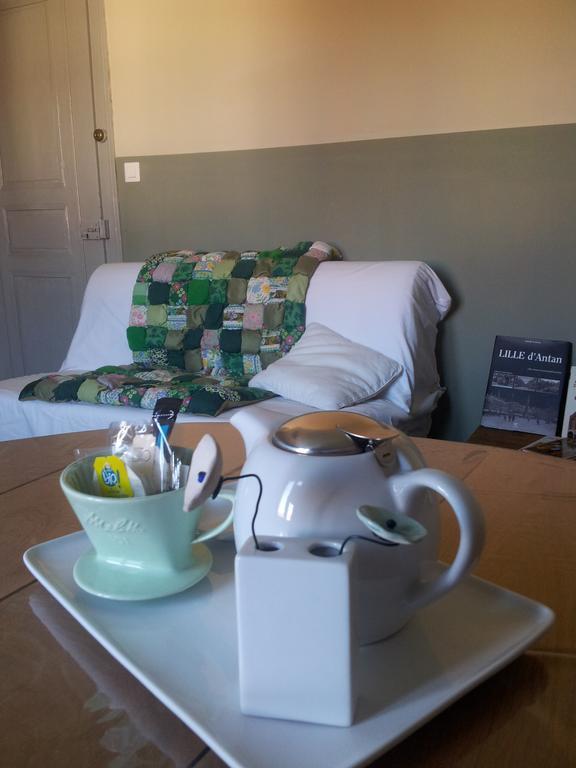 Wazemoff Hotel Lille Kültér fotó